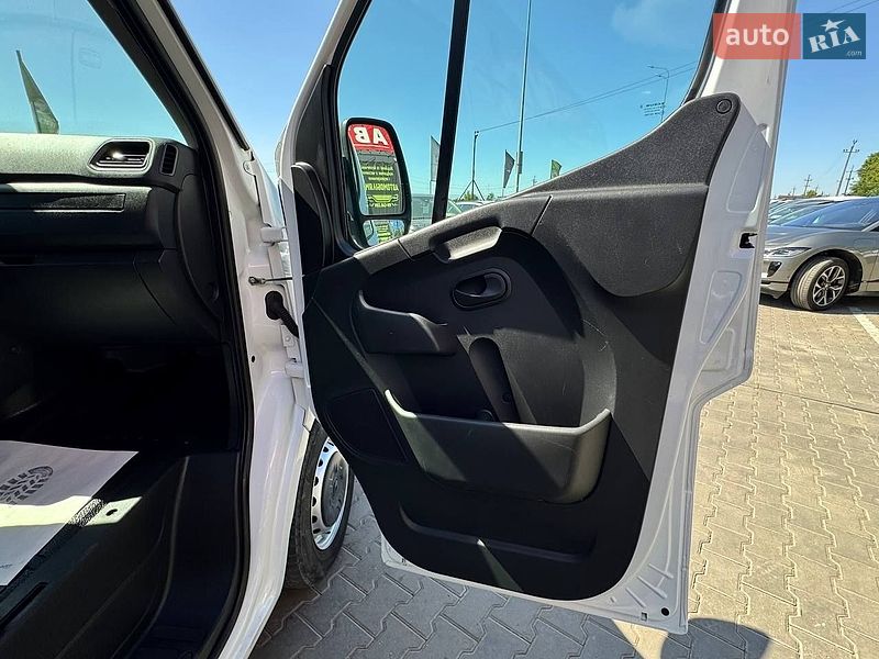 Грузовой фургон Renault Master 2021 в Виннице