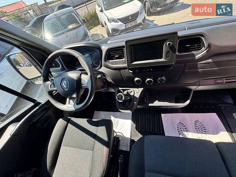 Грузовой фургон Renault Master 2021 в Виннице