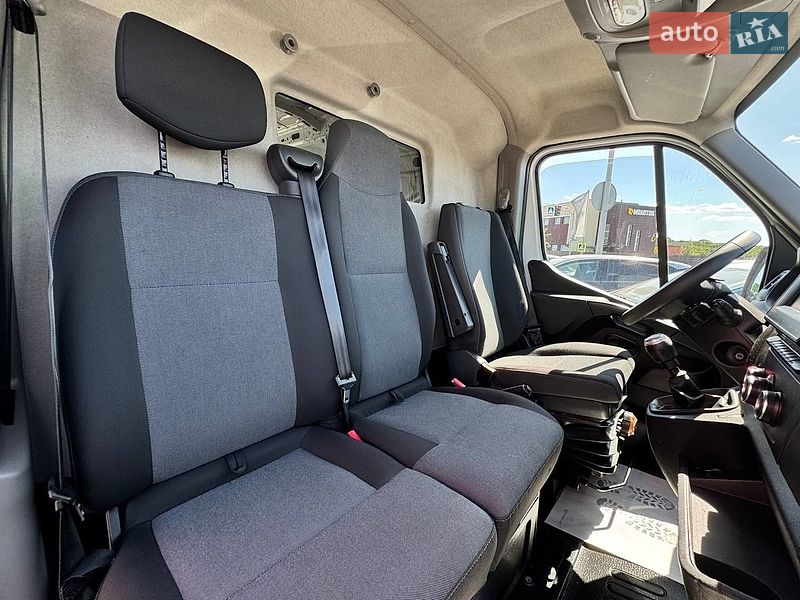 Грузовой фургон Renault Master 2021 в Виннице