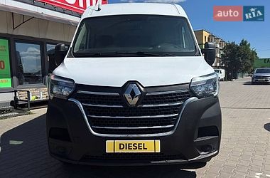 Грузовой фургон Renault Master 2021 в Виннице