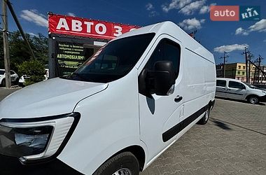 Грузовой фургон Renault Master 2021 в Виннице