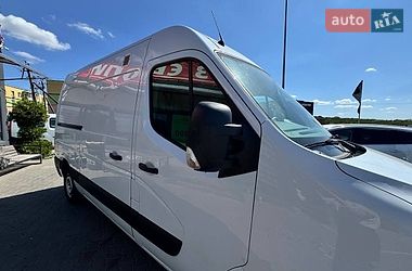 Грузовой фургон Renault Master 2021 в Виннице