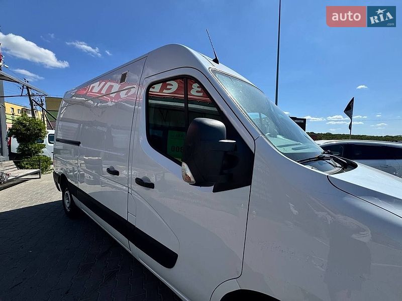 Грузовой фургон Renault Master 2021 в Виннице