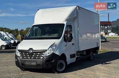 Вантажний фургон Renault Master 2017 в Луцьку