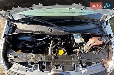 Вантажний фургон Renault Master 2017 в Луцьку