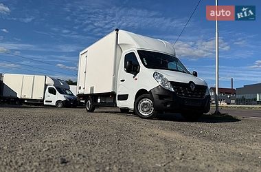 Вантажний фургон Renault Master 2017 в Луцьку