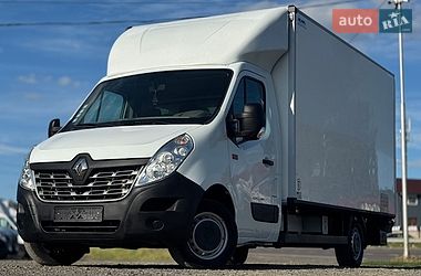 Вантажний фургон Renault Master 2017 в Луцьку