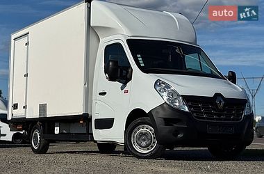 Вантажний фургон Renault Master 2017 в Луцьку