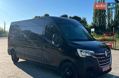 Грузовой фургон Renault Master 2020 в Дубно