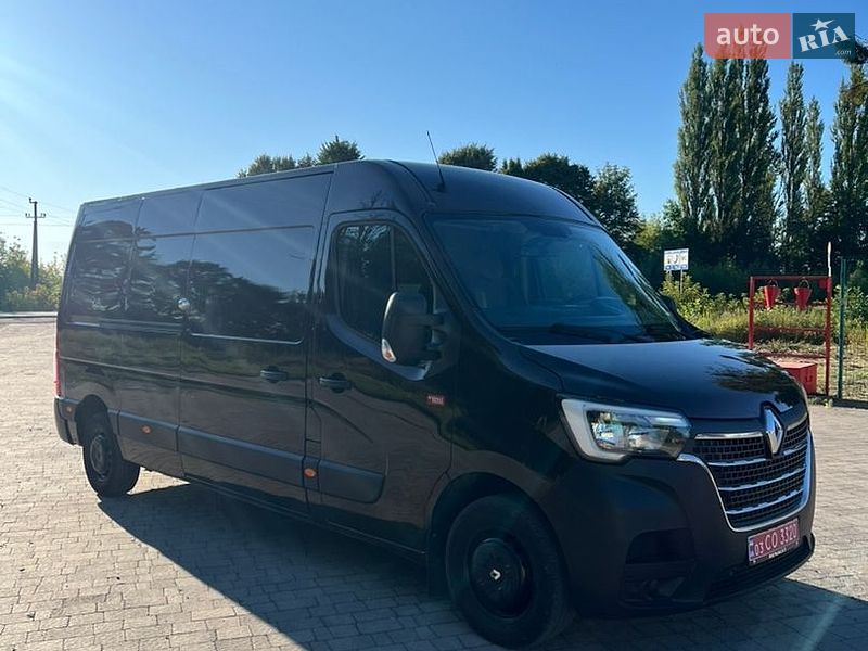 Грузовой фургон Renault Master 2020 в Дубно