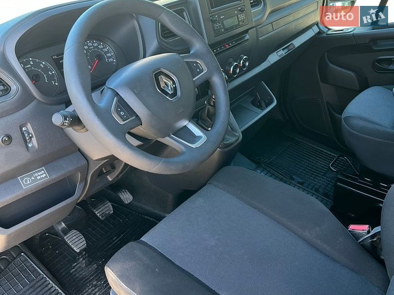 Грузовой фургон Renault Master 2020 в Дубно