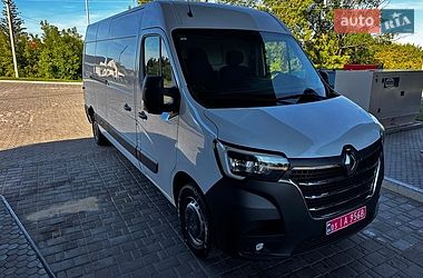 Грузовой фургон Renault Master 2024 в Ковеле
