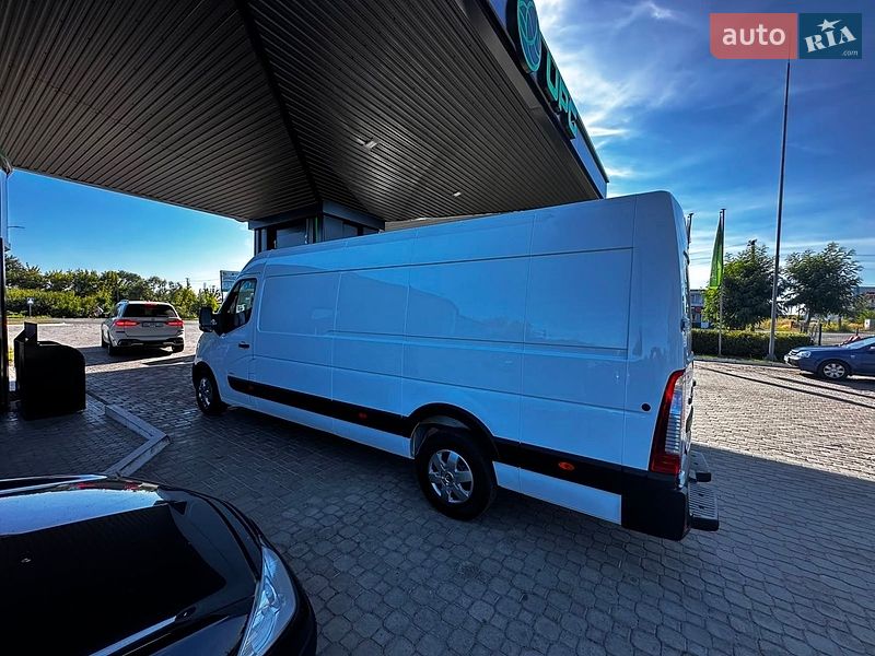 Інші вантажівки Renault Master 2022 в Ковелі