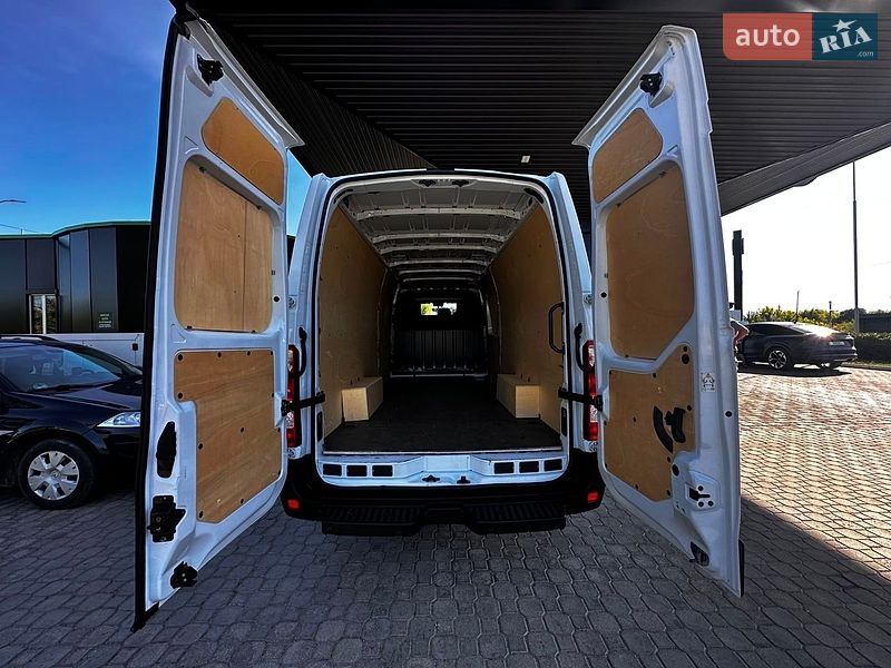 Інші вантажівки Renault Master 2022 в Ковелі