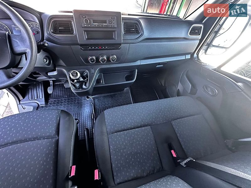 Інші вантажівки Renault Master 2022 в Ковелі