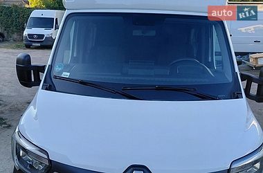 Тентований Renault Master 2021 в Ковелі