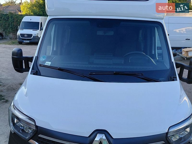 Тентований Renault Master 2021 в Ковелі