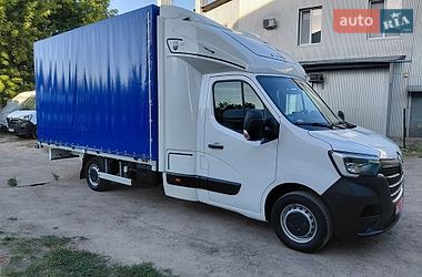 Тентований Renault Master 2021 в Ковелі