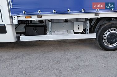 Тентований Renault Master 2021 в Ковелі