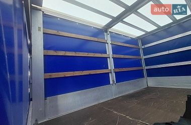 Тентований Renault Master 2021 в Ковелі