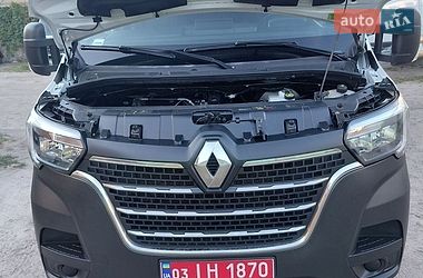 Тентований Renault Master 2021 в Ковелі