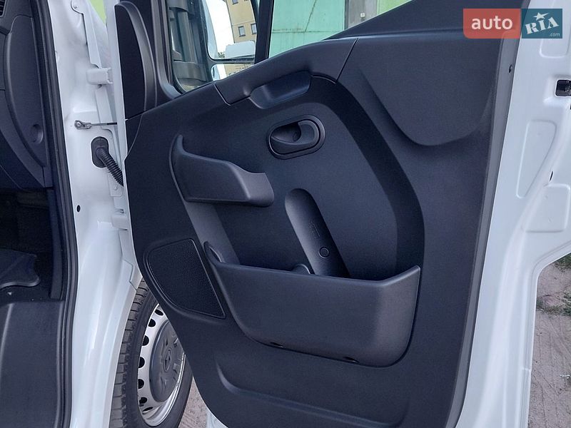 Тентований Renault Master 2021 в Ковелі