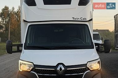 Тентований Renault Master 2021 в Ковелі