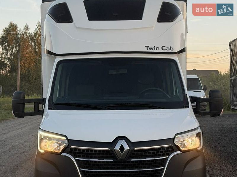 Тентований Renault Master 2021 в Ковелі