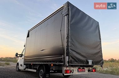 Тентований Renault Master 2021 в Ковелі