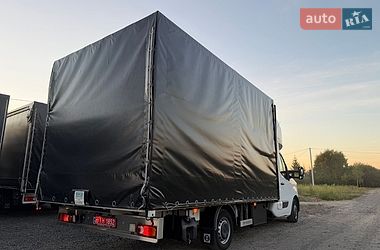 Тентований Renault Master 2021 в Ковелі