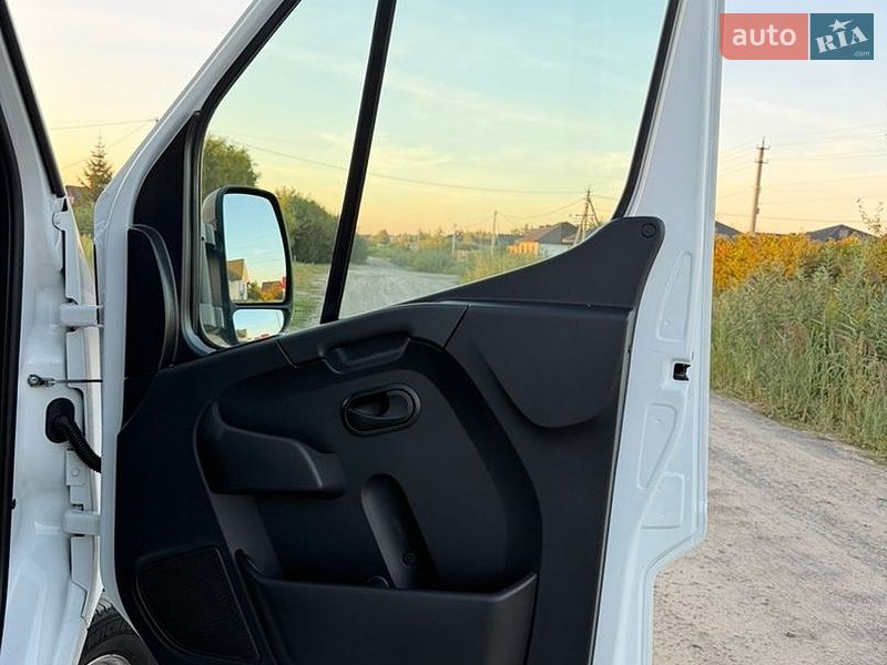 Тентований Renault Master 2021 в Ковелі