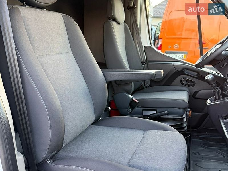 Тентований Renault Master 2021 в Ковелі