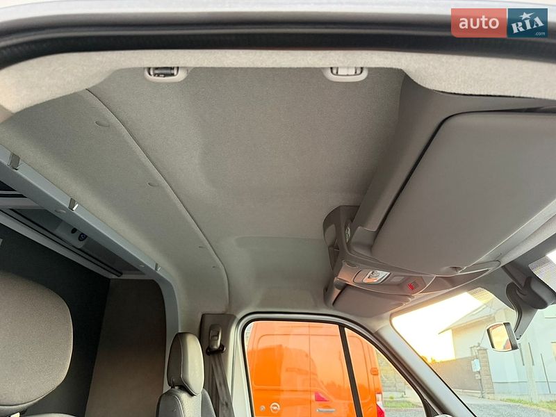 Тентований Renault Master 2021 в Ковелі