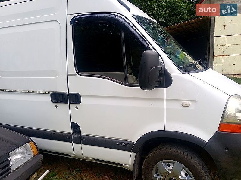 Renault Master 2006