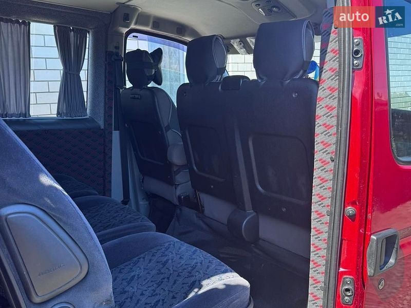 Минивэн Renault Master 2005 в Рожище фото 8 Минивэн Renault Master 2005 в Рожище