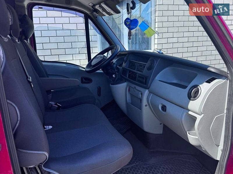 Минивэн Renault Master 2005 в Рожище фото 4 Минивэн Renault Master 2005 в Рожище