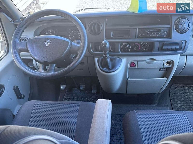 Минивэн Renault Master 2005 в Рожище фото 7 Минивэн Renault Master 2005 в Рожище