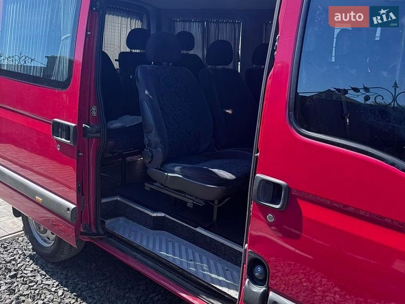 Минивэн Renault Master 2005 в Рожище фото 3 Минивэн Renault Master 2005 в Рожище