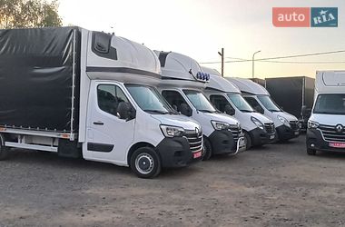 Тентованый Renault Master 2021 в Ковеле фото 6 Тентованый Renault Master 2021 в Ковеле
