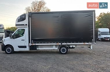 Тентованый Renault Master 2021 в Ковеле фото 18 Тентованый Renault Master 2021 в Ковеле