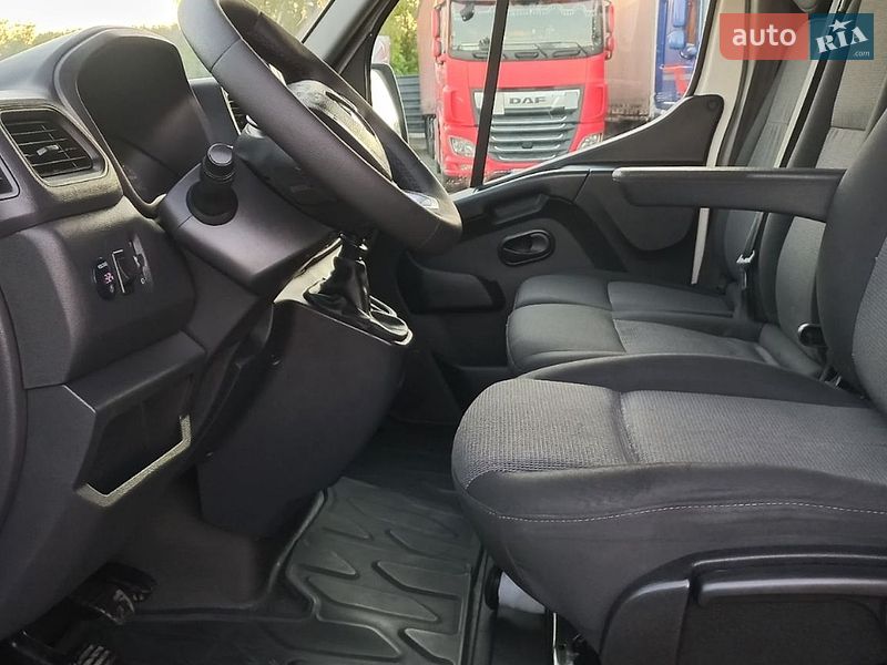 Тентованый Renault Master 2021 в Ковеле фото 24 Тентованый Renault Master 2021 в Ковеле