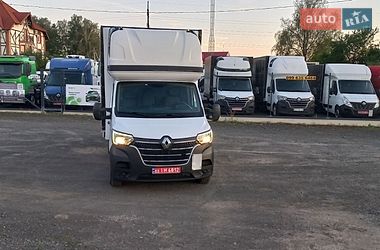 Тентованый Renault Master 2021 в Ковеле фото 41 Тентованый Renault Master 2021 в Ковеле