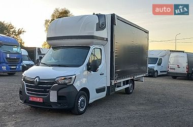 Тентованый Renault Master 2021 в Ковеле фото 7 Тентованый Renault Master 2021 в Ковеле