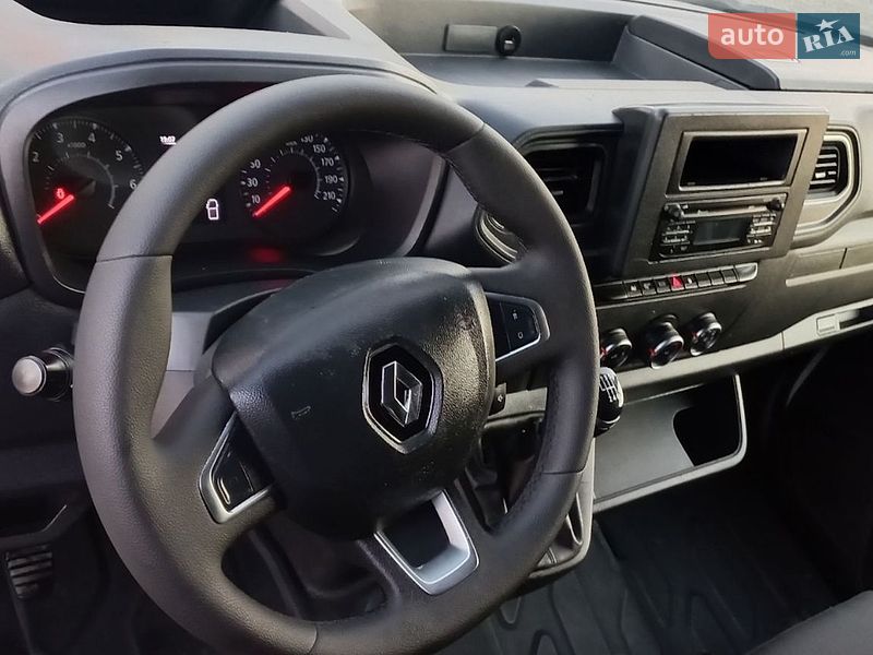 Тентованый Renault Master 2021 в Ковеле фото 25 Тентованый Renault Master 2021 в Ковеле