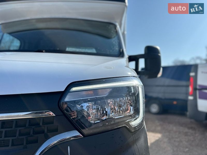 Інші вантажівки Renault Master 2021 в Рівному