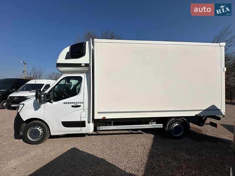 Інші вантажівки Renault Master 2021 в Рівному