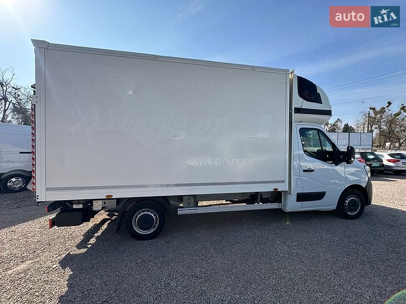 Інші вантажівки Renault Master 2021 в Рівному
