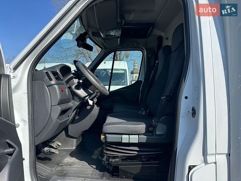 Інші вантажівки Renault Master 2021 в Рівному