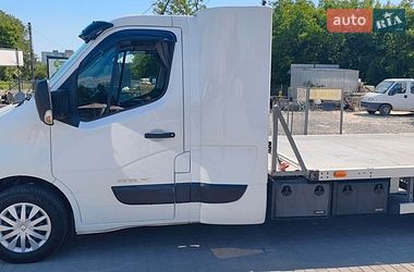 Автовоз Renault Master 2017 в Кам'янець-Подільському