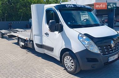 Автовоз Renault Master 2017 в Кам'янець-Подільському